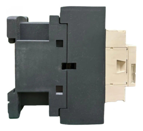 Contator 4p Tesys Deca 9a 1na+1nf 230vca Lc1dt20p7 Schneider 230 V