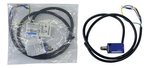 Chave Fim De Curso 1na+1nf Xcmd2102l1 Telemecanique