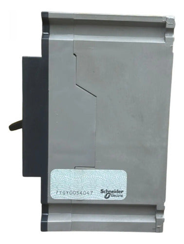 Disjuntor Tripolar 12,5a Ns80h-ma12,5 28103 Schneider