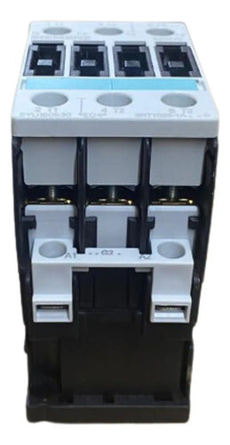 Contator 3rt1025-1ag20 17a 110vca 7,5kw 10cv Ac-3 Siemens