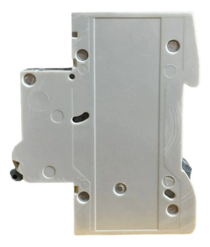 Kit Com 2: Disjuntor Unipolar 2a Curva C 5sl1102-7mb Siemens