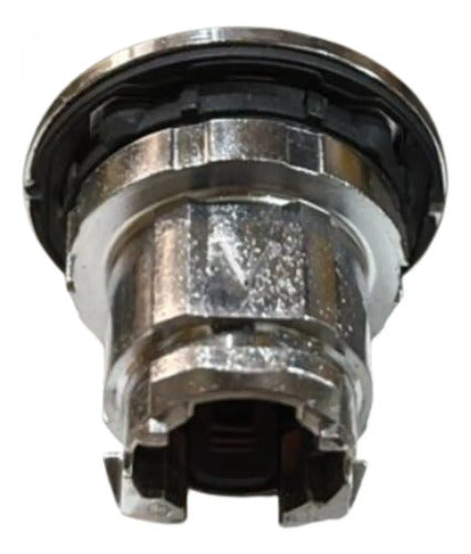 Cabeçote Para Botão Luminoso Faceado Vm Zb4fw343 Schneider
