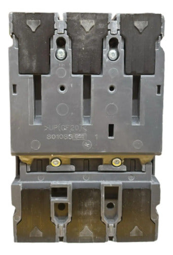 Disjuntor Tripolar 25a 3vl1725-1da33-0aa0 Siemens