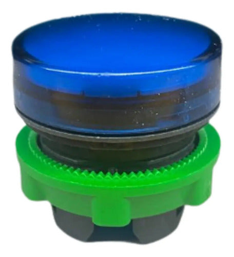 Cabeçote Para Sinalizador 22mm Zb5av063 Schneider