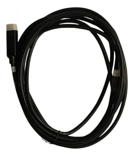 Cabo Montado Displayport 5m Hmiycabdp51 Schneider