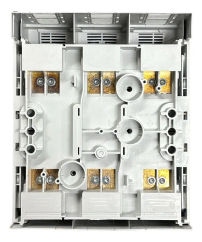 Secc Fusivel Isft630 Fixa Terminais M10 Lv480808 Schneider