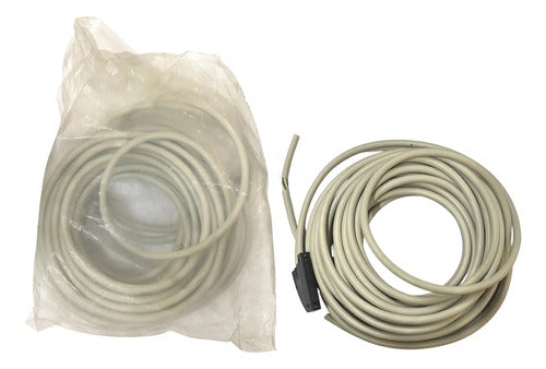 Conector Fcn Para X80 + 2 Cabos 20 Vias Bmxfcw1003 Schneider