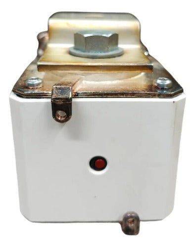 Fusivel Alta Velocidade Pc273ud13c13ctf 1250a 1250v Mersen 1250v