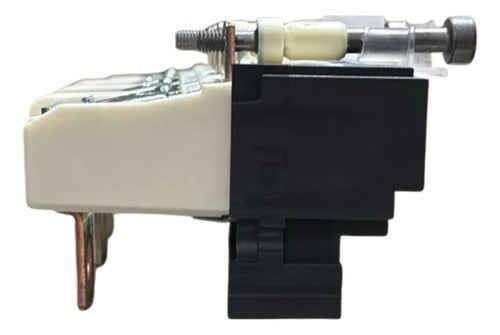 Disparador Nsx100 Tm80d Tetrapolar 4p3d Lv429041 Schneider
