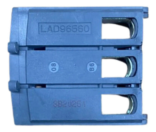 Bloco De Terminais Everlink Tesys D Lc1d40a-d80a Schneider -
