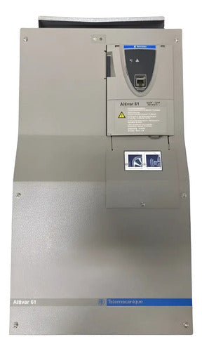 Inversor Frequência 55 Kw 380-480 V Atv61hd55n4 Schneider 380-480 Vac