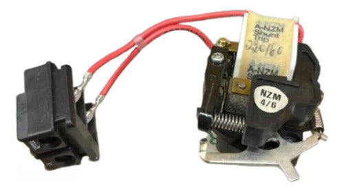 Bobina A-nzm4/6 220v Moeller