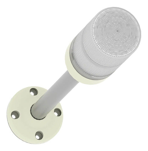 Coluna Luminosa Xvgb2h Vm/vd 24v Ca/cc Schneider Vermelho E Verde 24v