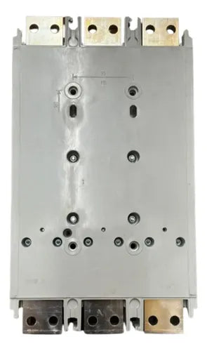 Disjuntor Tripolar 630a 690v 100ka Nzmh4-ae630 Eaton