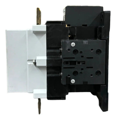 Contator 3p Ck85be311j 205a 110-127vca/cc 1na 1nf GE 110-127