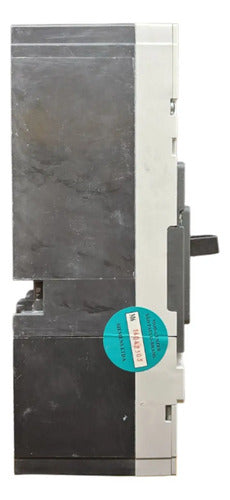 Disjuntor Tripolar 400a 3vl4740-2dc36-0aa0 Siemens