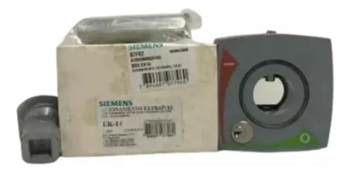 Acionamento Extraível Ek-14