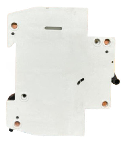 Kit Com 3 Peças: Disjuntor Unipolar Faz-c25 25a Moeller