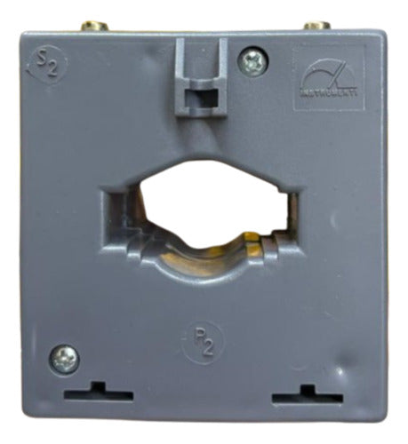 Transformador Tci101 400-5a 50/60hz 0,2 C12,5 Instrumenti