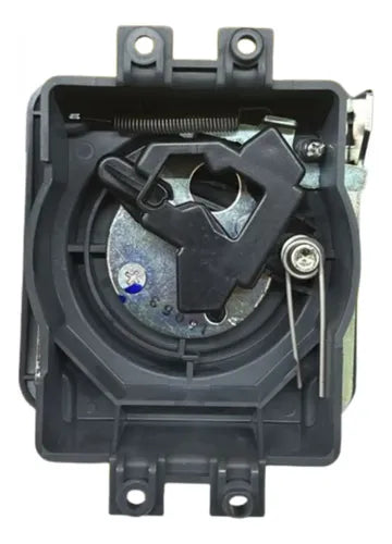 Manopla Direta Ezc100 Ezarotds Schneider Preto