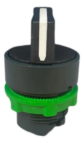 Cabeçote Para Comutador 22mm 2 Posições Zb5ad2 Schneider