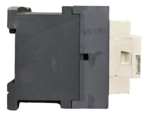 Contator Tesys 3p 18a 125vcc 1na+1nf Lc1d18gd Telemecanique 127v