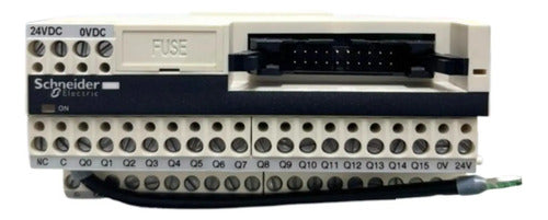 Interface 16 Saidas Passivas Abe7e16spn20 Schneider Não Informado