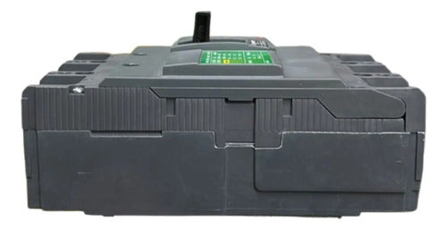 Disjuntor 3p 125a Ezc250h3125 Schneider 690vca 50-60hz