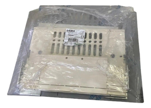 Painel De Divisão Isolamento Lvs04964 Schneider Prismaset P