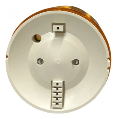 Módulo Luminoso Intermitente 70mm 48/230v Xvdc4m4 Schneider