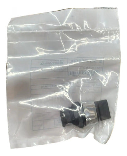 Comutador A2 60/01 Preto 22 Mm 2 Posições Ace Schmersal