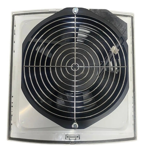 Ventilador 300m3/h 230v Ip54 Nsycvf300m230pf Schneider