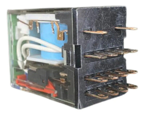 Kit Com 4: Rele Rel-ir/ldp- 24dc/4x21au 2834096 Phoenix