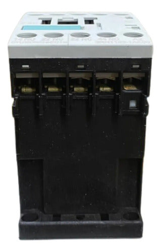 Contator Auxiliar 3rh1122-1ak60 120v 2na+2nf Siemens 127v