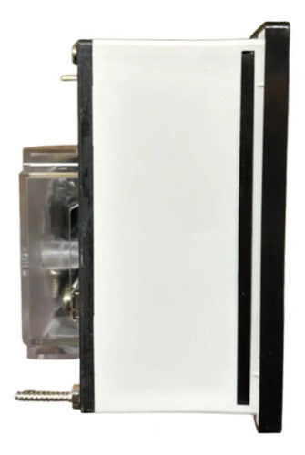Amperímetro Fm96pc 1000/2000/5a Travamento Em 650a Ip54 Kron