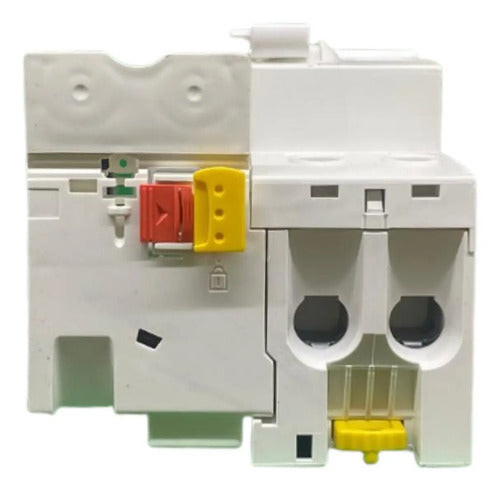 Bloco Diferencial Ic60 2p 40a 30ma 230v A9v41240 Schneider