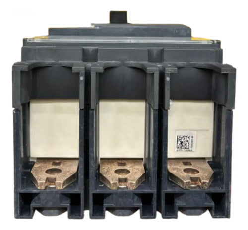 Estrutura Disjuntor Nsx400f Tripolar Lv432413 Schneider