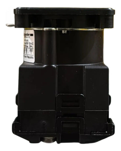 Botao Para 3 Contatos Sem Cames 45 90g 12a K1s3 Schneider Preto 690v