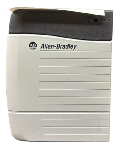 Fonte De Alimentação 1756-pa72 Allen Bradley Cinza
