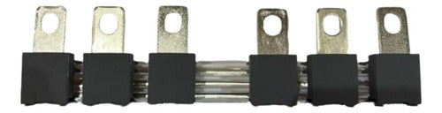Jogo Ligacao 3p Chave Reversora G115-225 La9g3750 Schneider