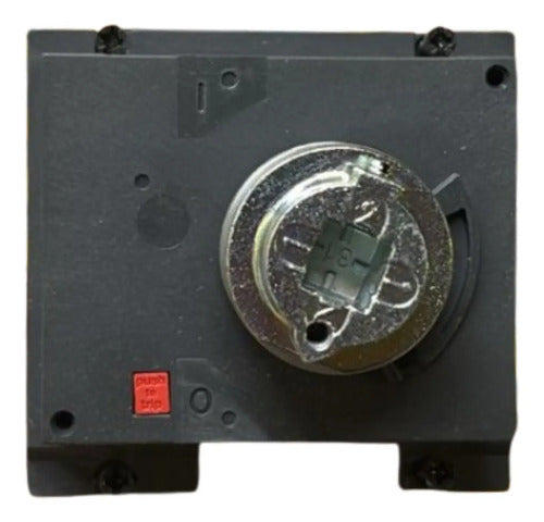 Manopla Rotativa Prolongada Ns80h 28052 Schneider