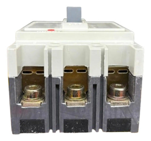 Disjuntor Tripolar 80a 690v Sdls80 8kv Steck