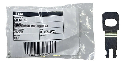 Kit Com 10: Conexão Dispositivo Proteção 3rv29280b Siemens