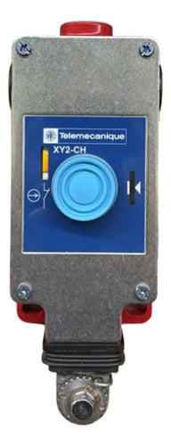 Chave De Segurança Xy2ch13270h29 Telemecanique Misto