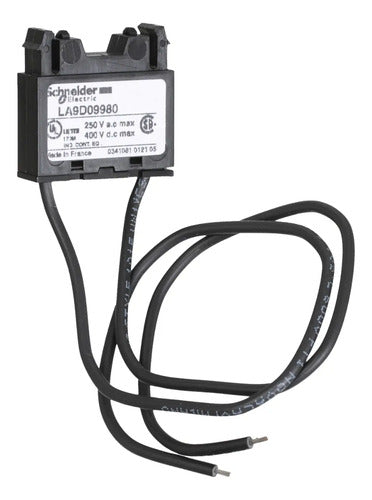 Módulo Supressor Antiparasita Rc La9d09980 Schneider 0