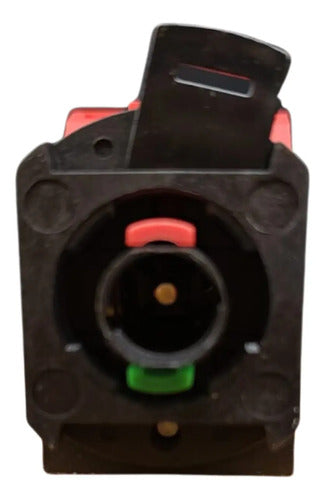 Bloco De Contato El122 Impulso 2na + 2nf + Soquete Schmersal