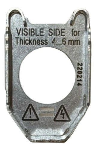 Cabeçote P/ Comutador 3 Posições Mola 30mm Zb4fd5 Schneider Preto Não Se Aplica