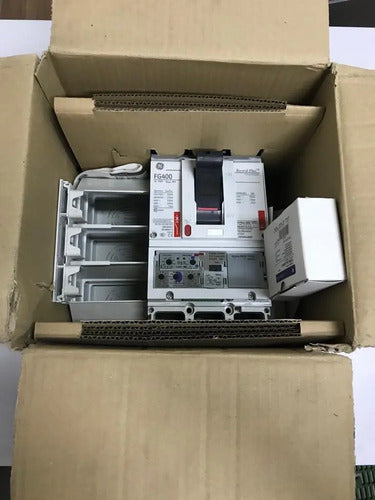 Disjuntor 400a 690v Fgl36va400llf
