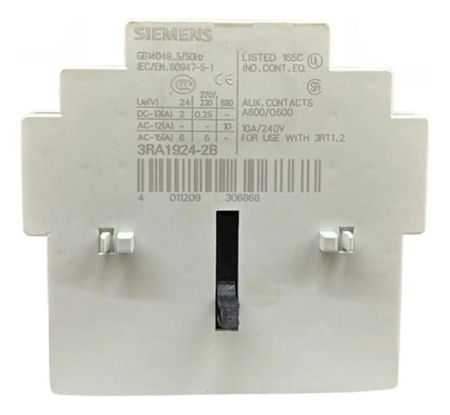 Trava 3ra1924-2b Siemens