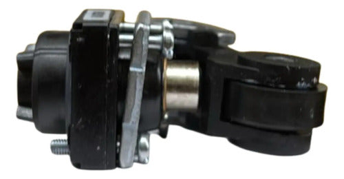 Cabeçote Fim De Curso Zckd21 Telemecanique Preto -